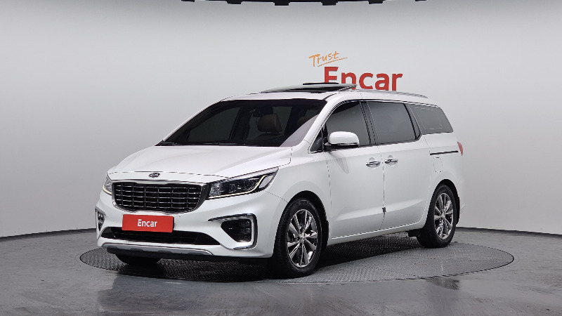car KIA Carnival id85251 main photo