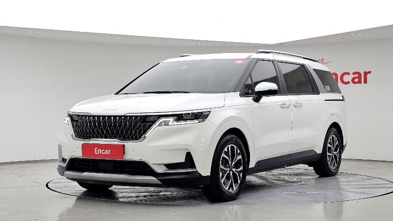 car KIA Carnival id85253 main photo