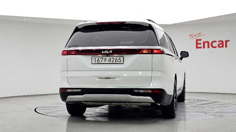 car KIA Carnival id85253 photo #4