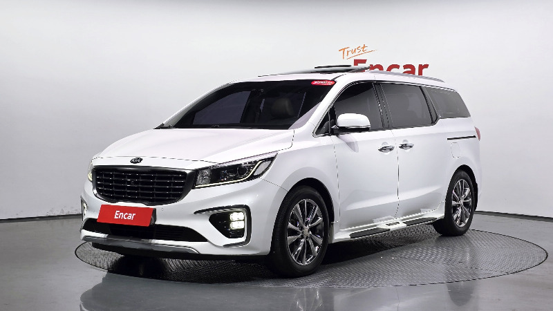 car KIA Carnival id85254 main photo