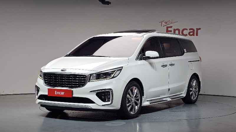 car KIA Carnival id85256 main photo