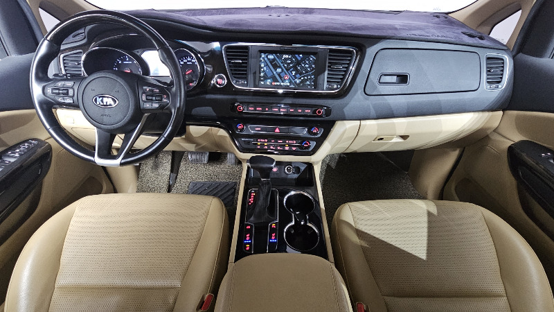 car KIA Carnival id85256 photo #7