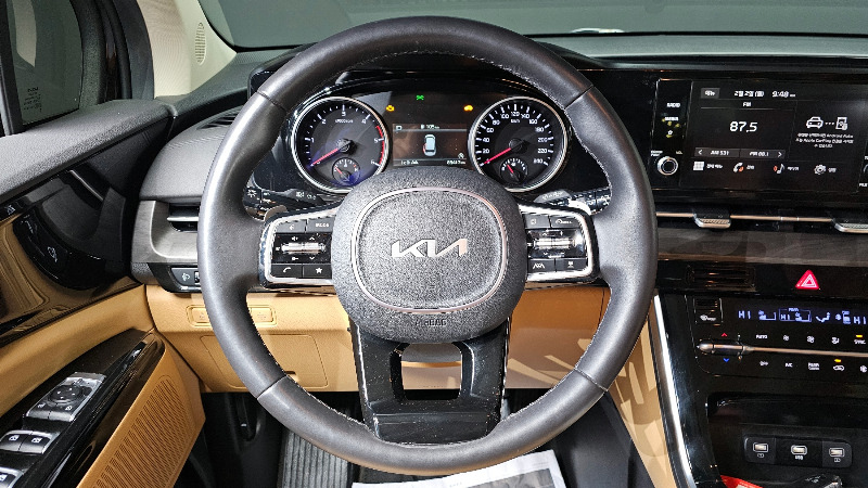 car KIA Carnival id85257 photo #14
