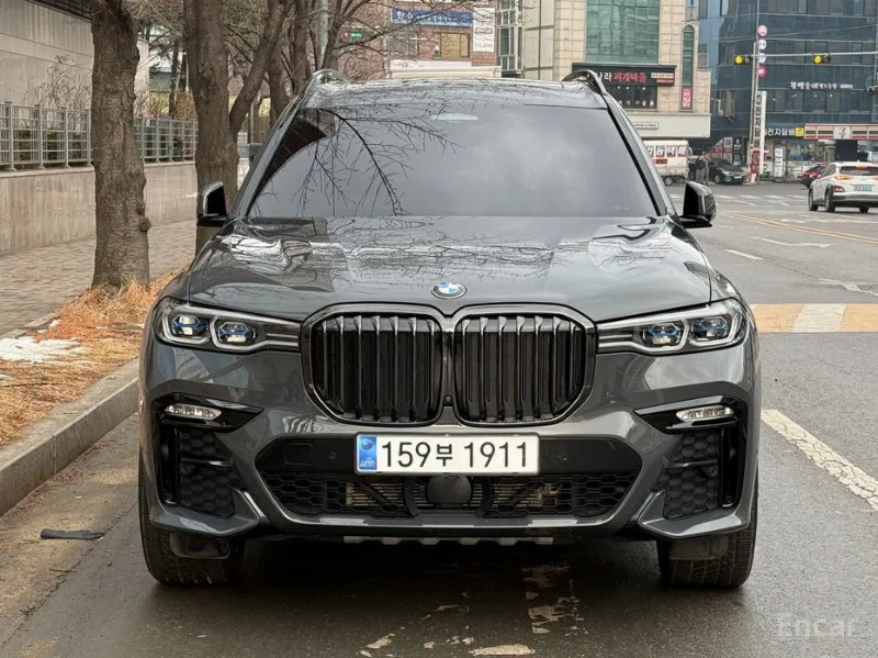 car BMW X7 id85264 main photo