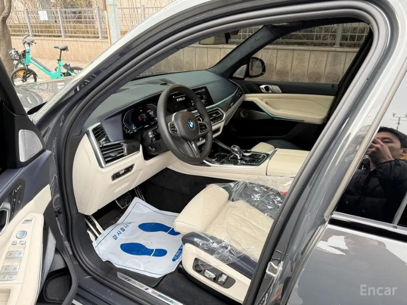 car BMW X7 id85264 photo #8