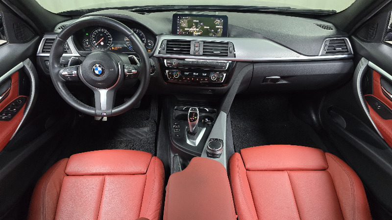 car BMW 3시리즈 (F30) id85265 photo #7