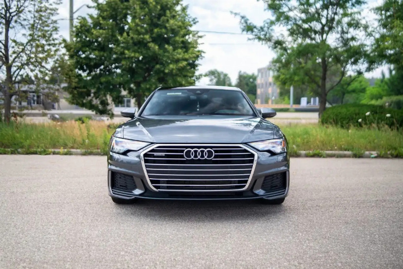 car Audi A6 id85267 photo #2