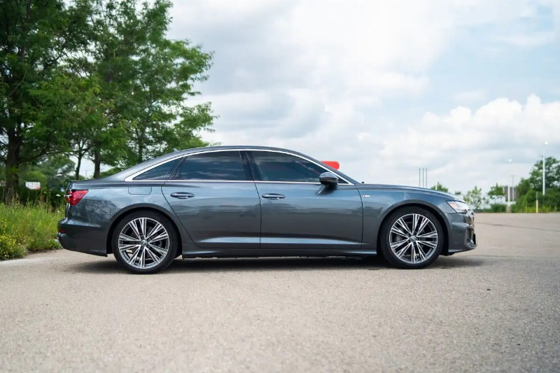car Audi A6 id85267 photo #4