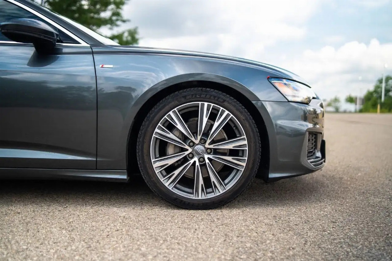 car Audi A6 id85267 photo #5