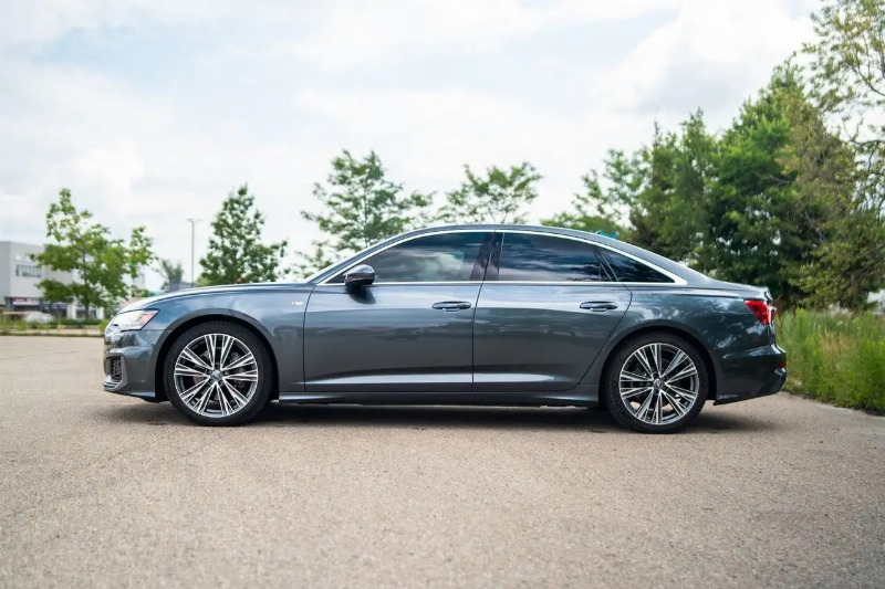 car Audi A6 id85267 photo #6