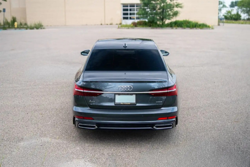 car Audi A6 id85267 photo #7