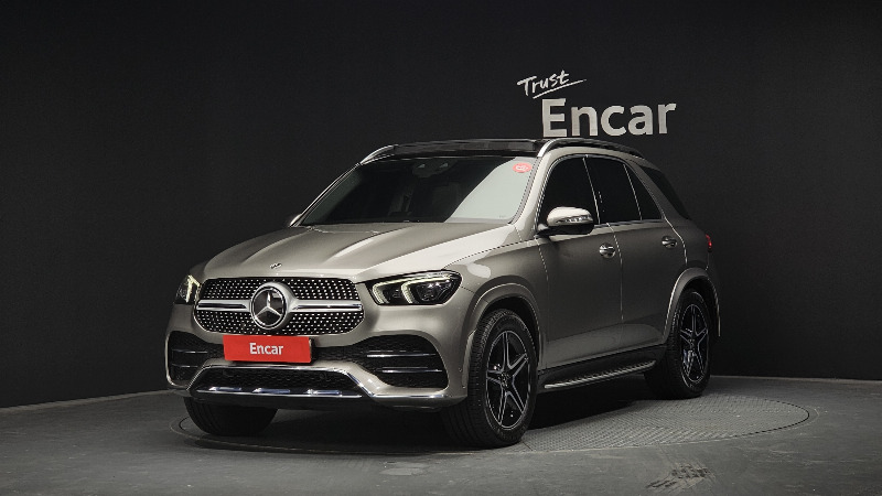car Mercedes Benz GLE id85270 main photo