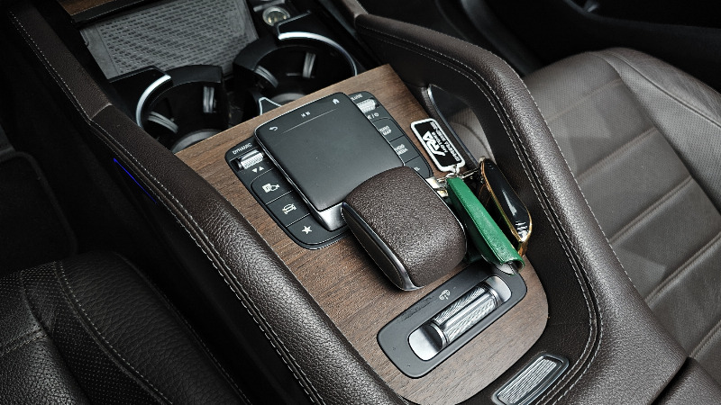 car Mercedes Benz GLE id85270 photo #18