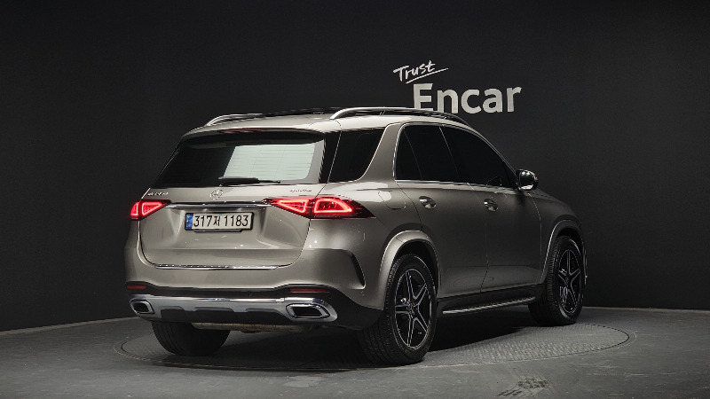 car Mercedes Benz GLE id85270 photo #2