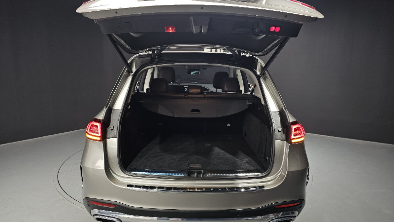 car Mercedes Benz GLE id85270 photo #20