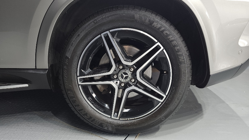 car Mercedes Benz GLE id85270 photo #21