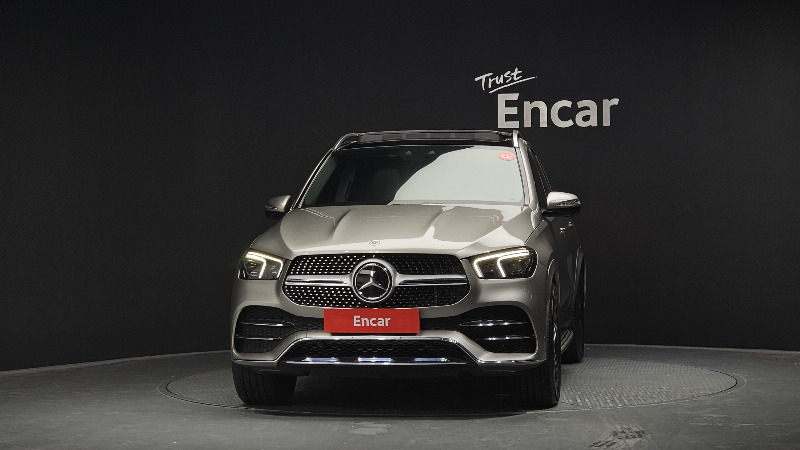 car Mercedes Benz GLE id85270 photo #3