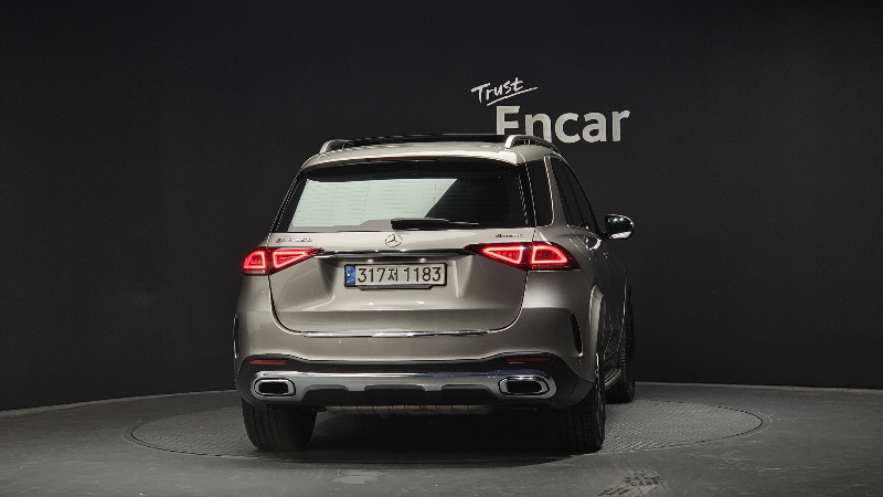 car Mercedes Benz GLE id85270 photo #4