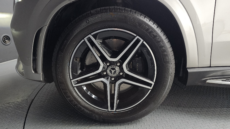 car Mercedes Benz GLE id85270 photo #5