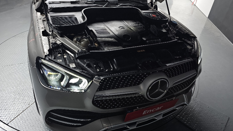 car Mercedes Benz GLE id85270 photo #6