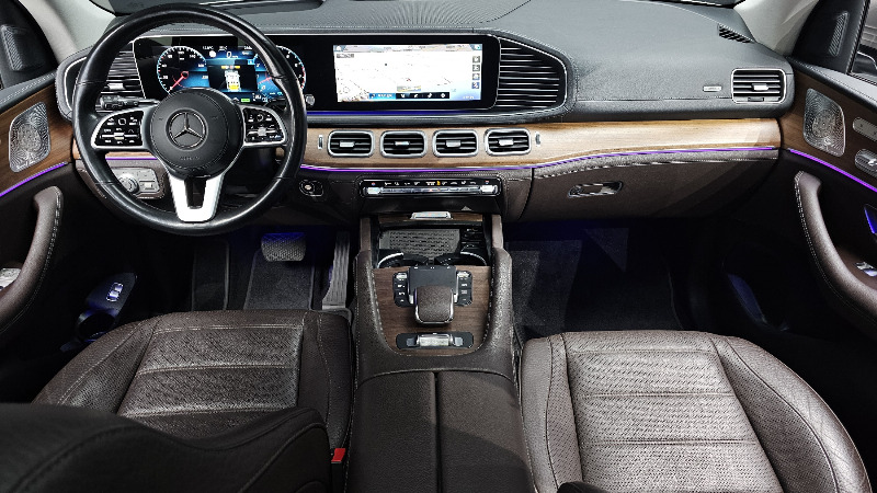 car Mercedes Benz GLE id85270 photo #7