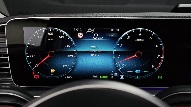 car Mercedes Benz GLE id85270 photo #8