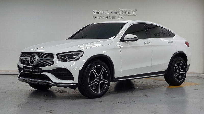 car Mercedes Benz GLC id85277 main photo