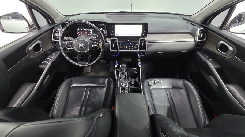 car KIA Sorento id85282 photo #7