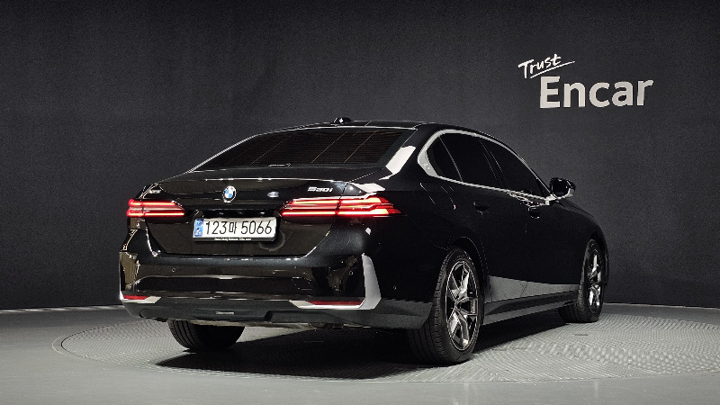car BMW 5 Series id85294 photo #2