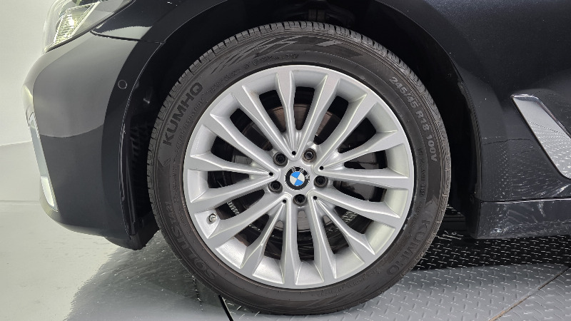 car BMW 5시리즈 (G30) id85301 photo #5