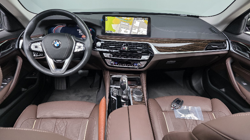 car BMW 5시리즈 (G30) id85301 photo #7