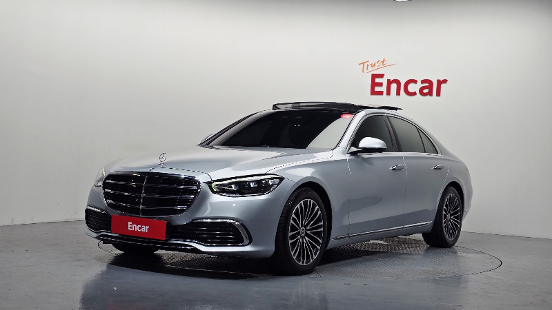 car Mercedes Benz S Class id85302 main photo
