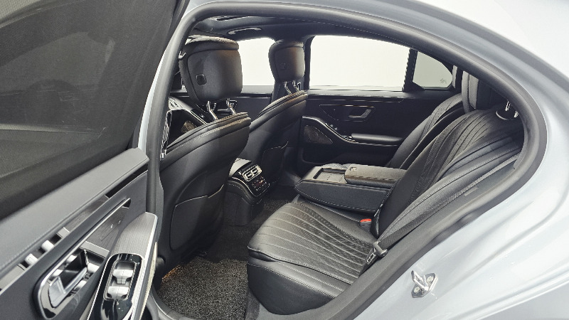 car Mercedes Benz S Class id85302 photo #11