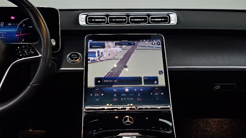 car Mercedes Benz S Class id85302 photo #12