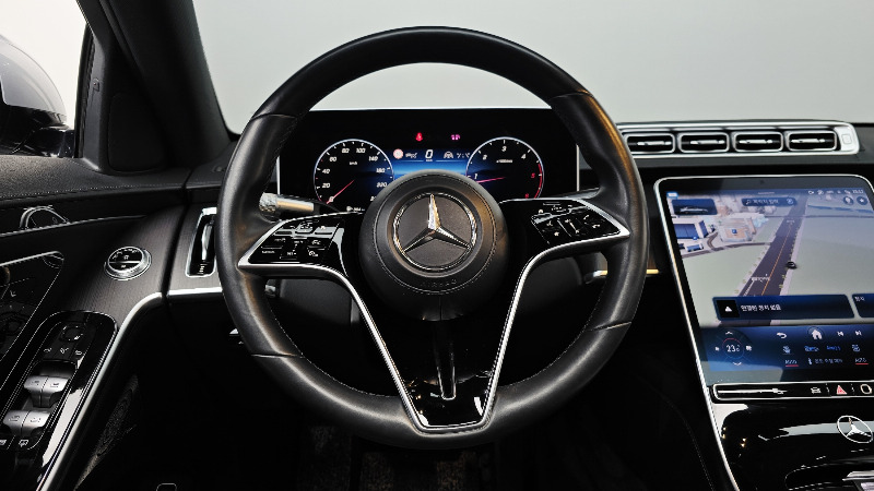 car Mercedes Benz S Class id85302 photo #13