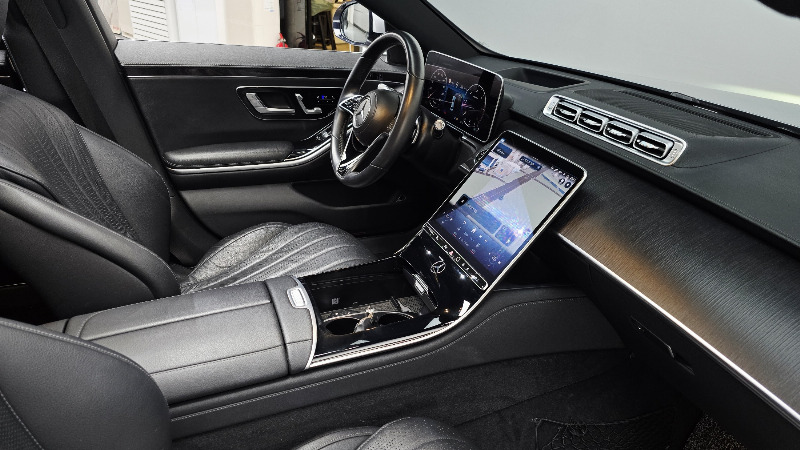 car Mercedes Benz S Class id85302 photo #19