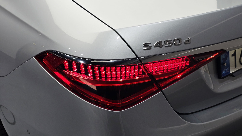 car Mercedes Benz S Class id85302 photo #23