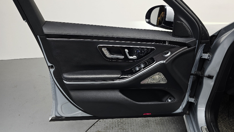 car Mercedes Benz S Class id85302 photo #24