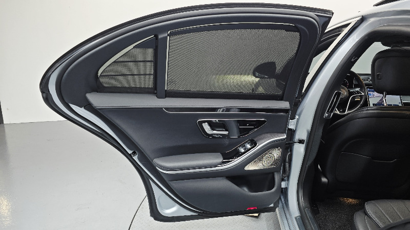car Mercedes Benz S Class id85302 photo #25