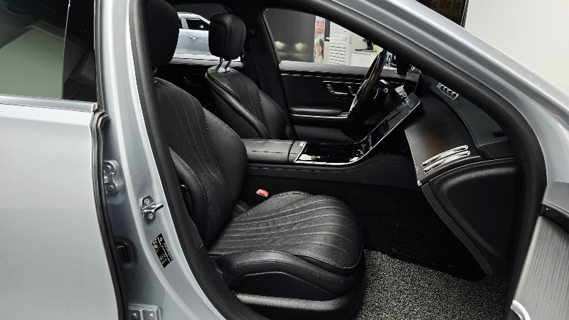 car Mercedes Benz S Class id85302 photo #26
