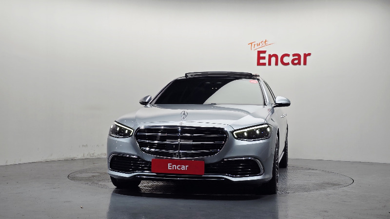 car Mercedes Benz S Class id85302 photo #3