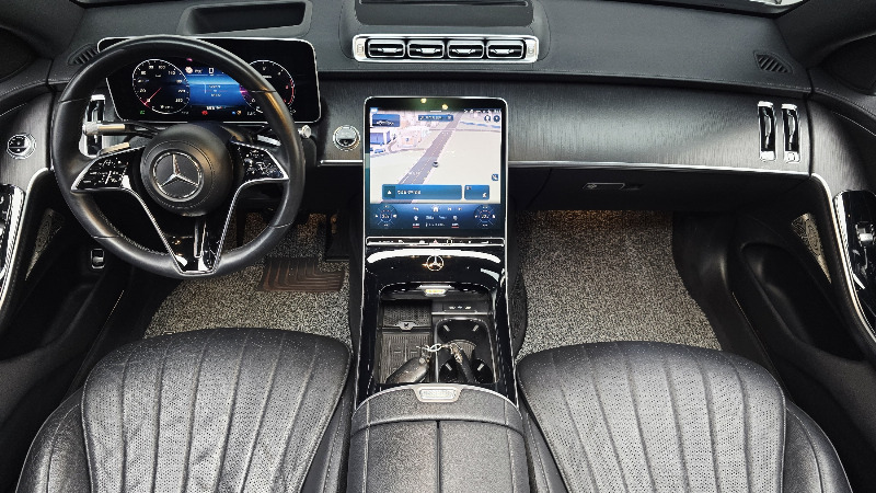 car Mercedes Benz S Class id85302 photo #7