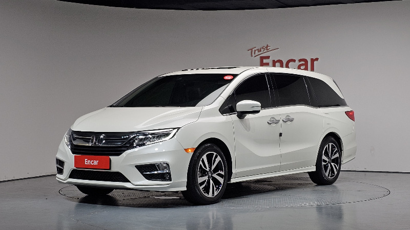 car Honda Odyssey id85308 main photo