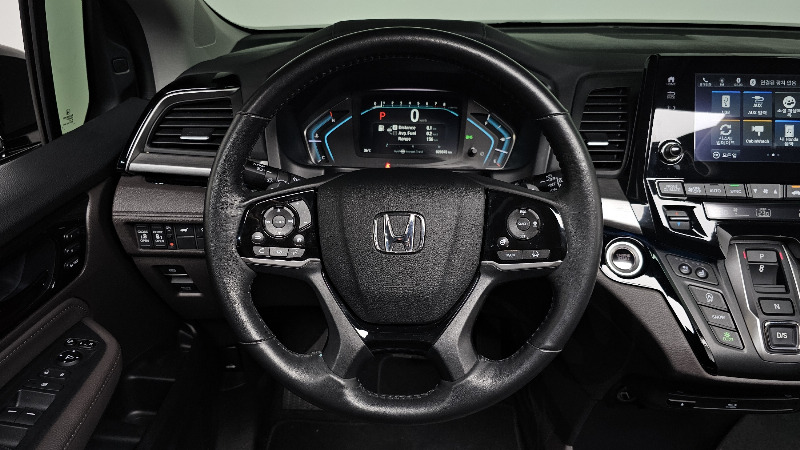 car Honda Odyssey id85308 photo #13