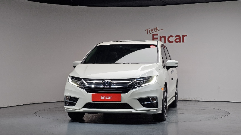 car Honda Odyssey id85308 photo #3