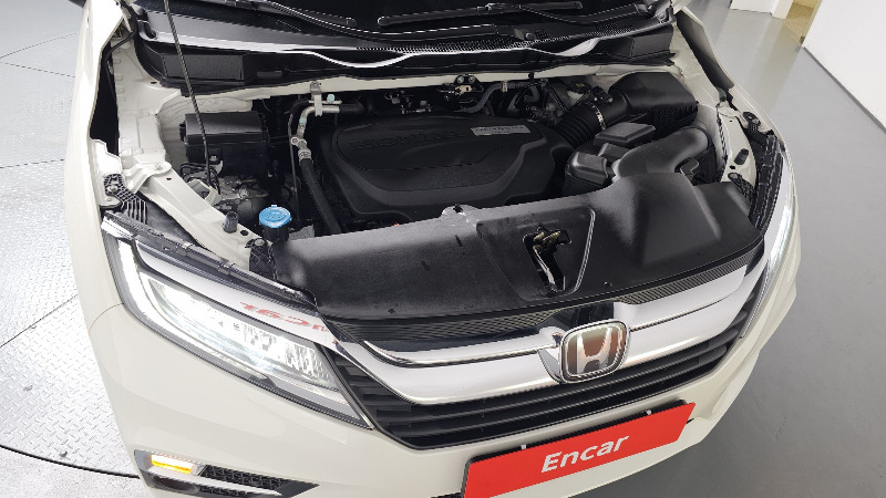 car Honda Odyssey id85308 photo #6