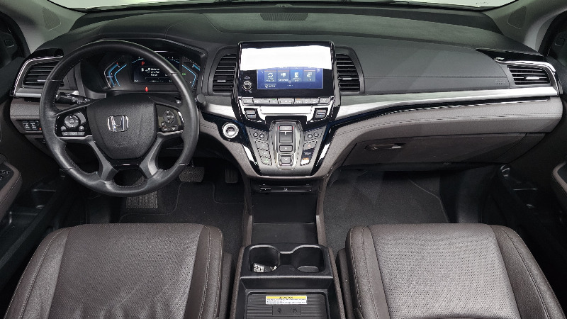car Honda Odyssey id85308 photo #7