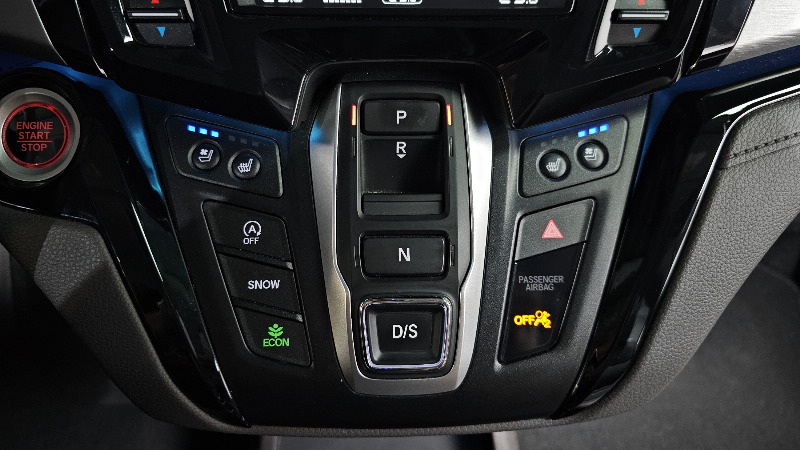 car Honda Odyssey id85308 photo #9