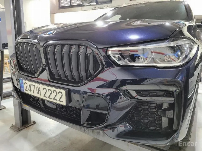 car BMW X6 id85321 main photo