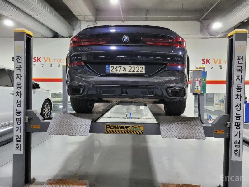 car BMW X6 id85321 photo #2